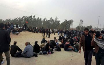 بی برنامگی در ستاد اربعین ایلام بیداد می کند/مدیران بجای رتق و فتق امور عکس یادگاری می گیرند