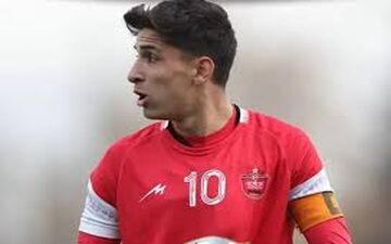 اوسمار نفس راحت کشید؛ ستاره جوان پرسپولیس گل زد