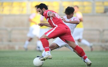 برتری پرسپولیس در اولین بازی دوستانه فصل
