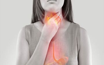 کنترل ریفلاکس معده با چند روش ساده
