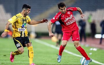 سپاهان با ابراهیم‌زاده به مانع سختِ پرسپولیس رسید