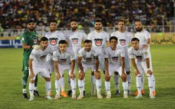 ترکیب ذوب آهن در جدال با پرسپولیس