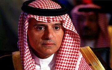  عادل الجبیر: همه پرسی کردستان عراق تاثیر منفی بر منطقه دارد 