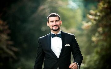5 نکته برای داشتن بهترین استایل خواستگاری مردانه