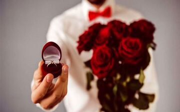 خواستگاری احمقانه با مرگ ساختگی!+ عکس