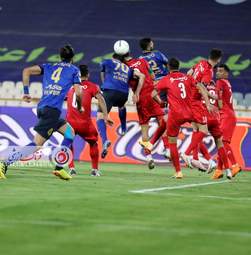 دربی -پرسپولیس-استقلال