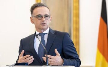 هایکو ماس: دولت برلین خواهان تبعیت کامل ایران از برجام است