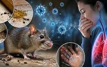 هانتا ویروس باعث مرگ میشود؟