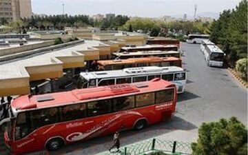  اعلام خدمات اتوبوسرانی تهران برای نمازعید قربان