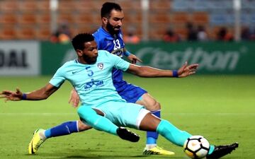 حاشیه های پیش از بازی حساس استقلال - الهلال 