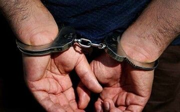 دستگیری سارق گوشی تلفن همراه در کرمانشاه 2 ساعت پس از سرقت