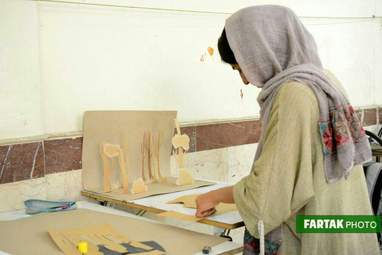 برگزاری کارگاه عملی تصویرسازی با عروسک‌ها با حضور هدی عظیمی 