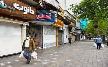 تعطیلات کرونایی پایتخت تمدید نمی شود