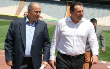 تهران و بلژیک تفاوتی ندارد؛مشکلی نباشد قرارداد امشب امضا می شود!