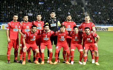 اعلام فهرست جدید پرسپولیس در لیگ قهرمانان آسیا
