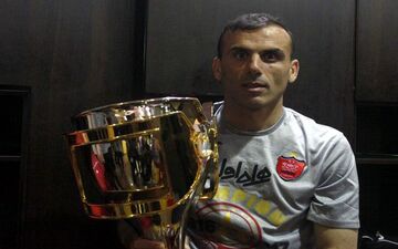  کاپیتان پرسپولیس به عمان نمی‌رود