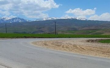اصلاح نقطه حادثه‌خیز در محور ارومیه-اشنویه با استفاده از جایگزین حبس 