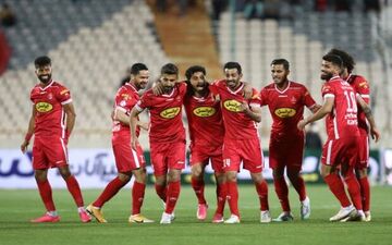 بخشی از قرارداد پرسپولیسی ها پرداخت شد