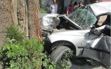 
تعداد جان‌باختگان تصادفات نوروزی به 218 نفر رسید
