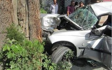 
تعداد جان‌باختگان تصادفات نوروزی به 218 نفر رسید
