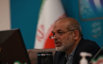 وزیر کشور وارد خوزستان شد