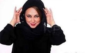  عکس متفاوت خانم بازیگر درکنار خانواده