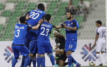 استقلال مقابل الهلال هوشمندانه بازی کرد