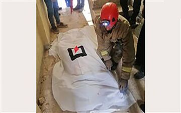 برق گرفتگی مرگبار مرد چاهکن در ساوجبلاغ