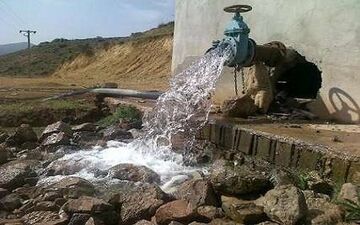 منابع صندوق توسعه مشکلات آب وفاضلاب خوزستان را حل می کند 