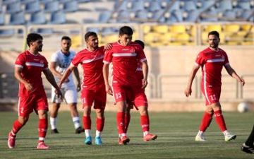 تمرین امروز پرسپولیس تعطیل شد