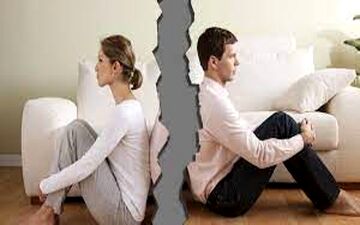 طلاق به خاطر اختلاف سلیقه در تماشای تلویزیون!