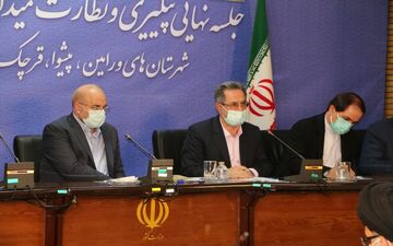 بندپی: سالانه ۲۰۰ هزار نفر به جمیعت استان تهران اضافه می‌شود
