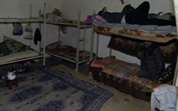 تخلیه خانه‌های مجردی میدان امام حسین(ع) در طرح ضربتی پلیس+ فیلم