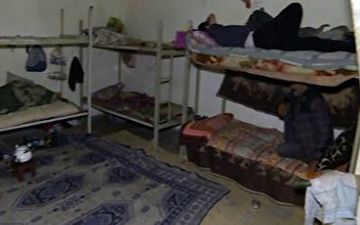 تخلیه خانه‌های مجردی میدان امام حسین(ع) در طرح ضربتی پلیس+ فیلم