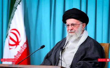 رهبر معظم انقلاب اسلامی : در وضع کنونی مذاکره با دولت آمریکا هیچ سودی برای ما ندارد