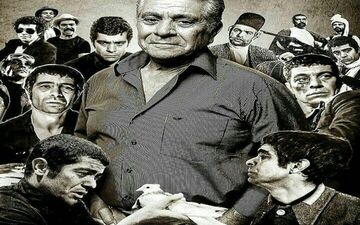 آرزو داشتم با بهروز وثوقی بازی کنم /فیلم