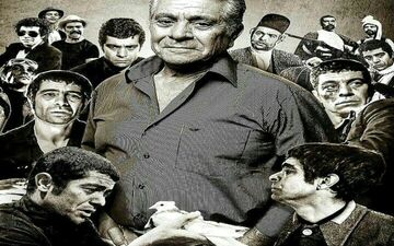 آرزو داشتم با بهروز وثوقی بازی کنم /فیلم