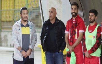 تغییر مهم در پرسپولیس؛ بازگشت مدافع سرخ ها به ترکیب اصلی
