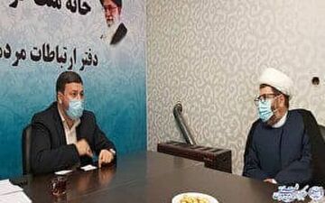 
بزرگترین بشارت آیات قرآنی ترویج و تبیین آن در جامعه است/دستگاه‌های متولی توجه ویژه‌ای به برنامه‌های قرآنی داشته باشند