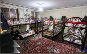 ظرفیت سرپناه های شبانه بهزیستی دو برابر شد