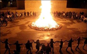  چهارشنبه همدلی