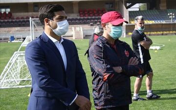 موافقت AFC با درخواست پرسپولیس در مورد رای آل‌کثیر