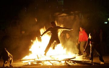 ٧ بار جراحی روی دست نارنجک‌ساز
