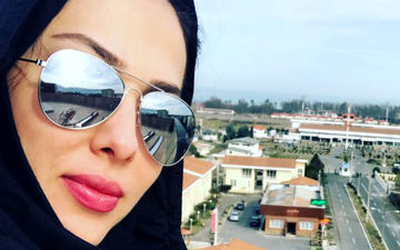 تیپ لیلا اوتادی در شمال! + عکس