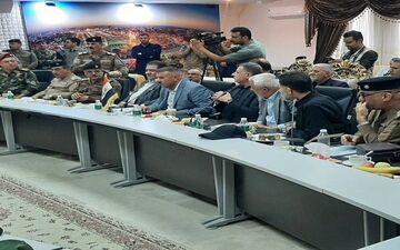  تردد شبانه زوار اربعین نقل و انتقال را تسهیل و گرمازدگی را کاهش می‌دهد
