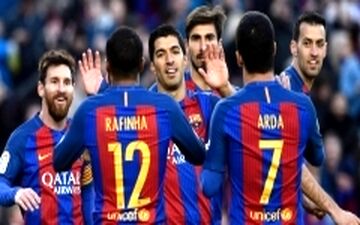 پنج بازیکن  آبی اناری پوشان رفتنی شدند