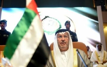 قرقاش:گفت‌وگو با اسرائیل نکته مثبتی است