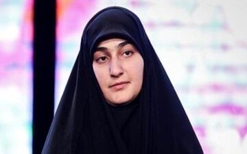 زینب سلیمانی: بودجه بنیاد حاج‌‎قاسم را به حل مشکلات مردم اختصاص دهید
