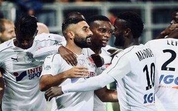 رقابت قدوس با زلاتان بر سر گولد بولن