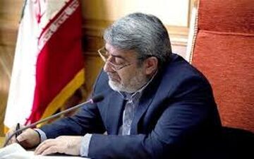 فرماندار کازرون برکنار شد